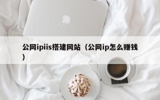 天长公网ipiis搭建网站（公网ip怎么赚钱）